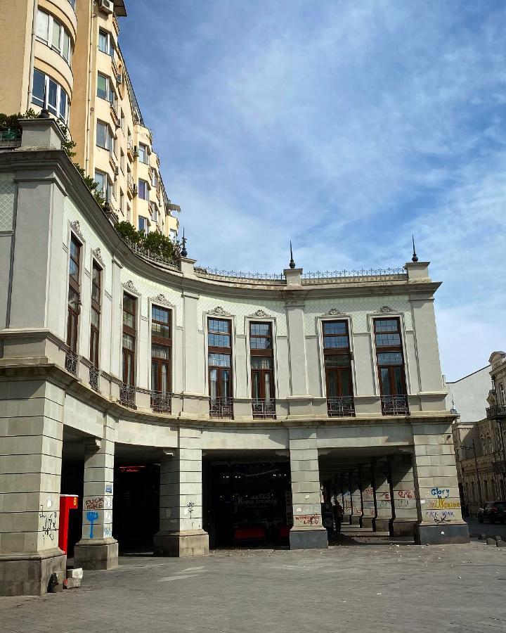 Redline Hotel Tbilisi Zewnętrze zdjęcie