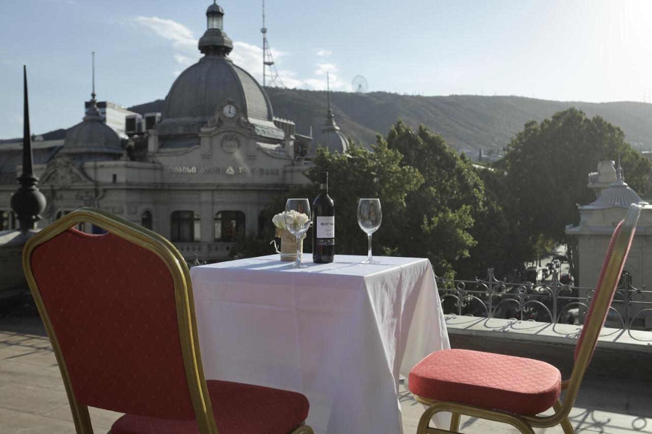 Redline Hotel Tbilisi Zewnętrze zdjęcie
