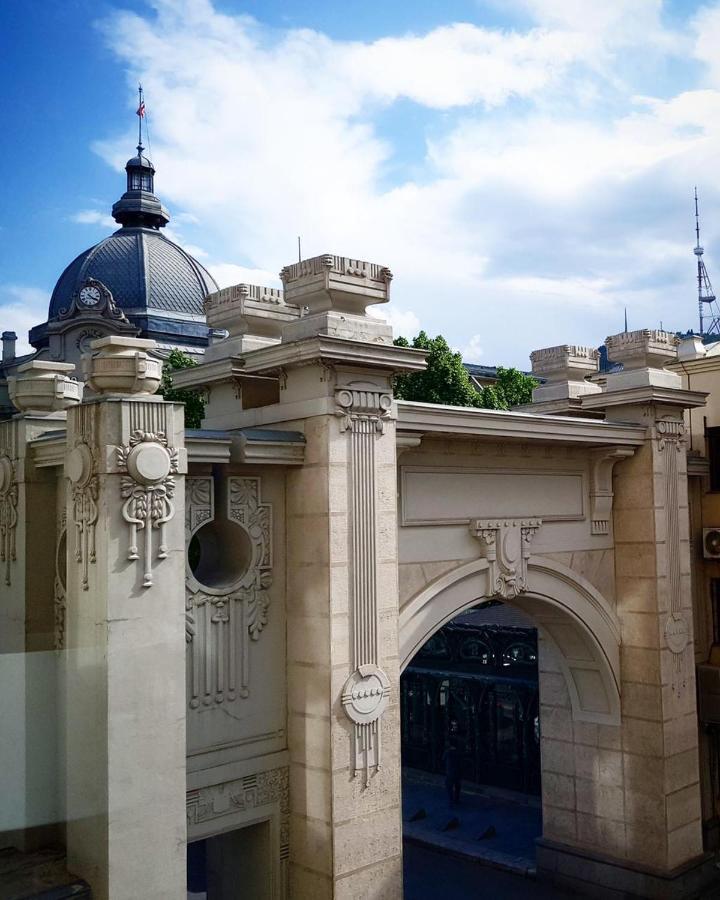 Redline Hotel Tbilisi Zewnętrze zdjęcie