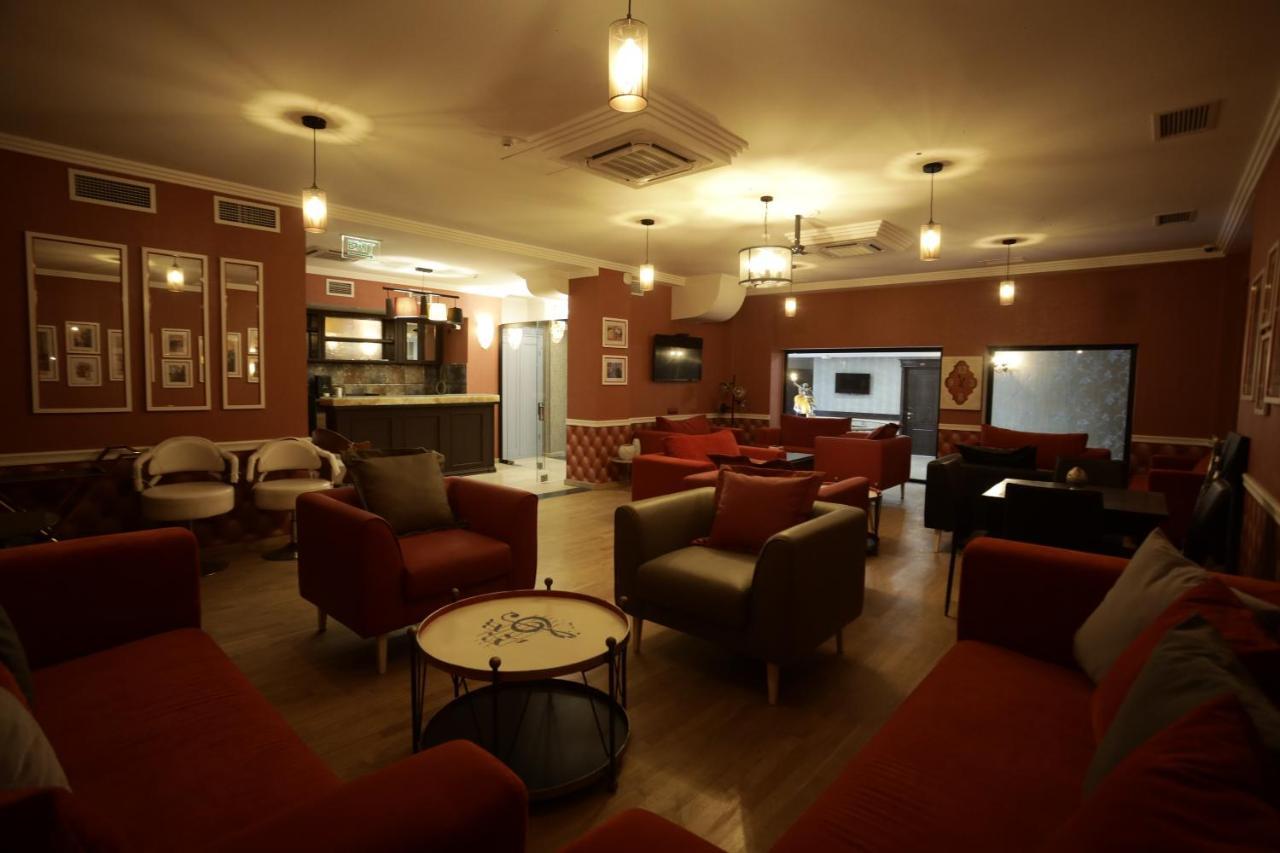 Redline Hotel Tbilisi Zewnętrze zdjęcie