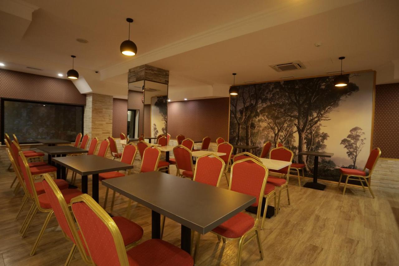 Redline Hotel Tbilisi Zewnętrze zdjęcie
