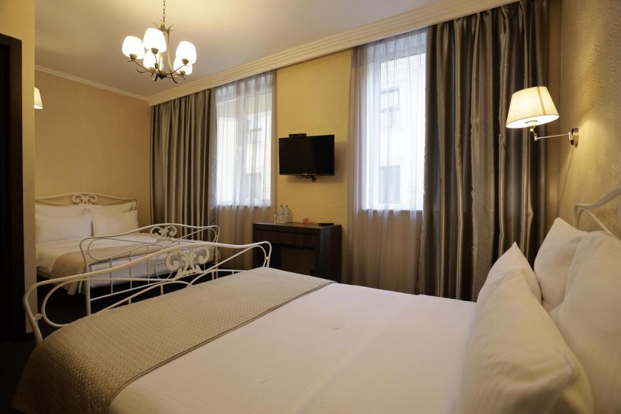 Redline Hotel Tbilisi Zewnętrze zdjęcie
