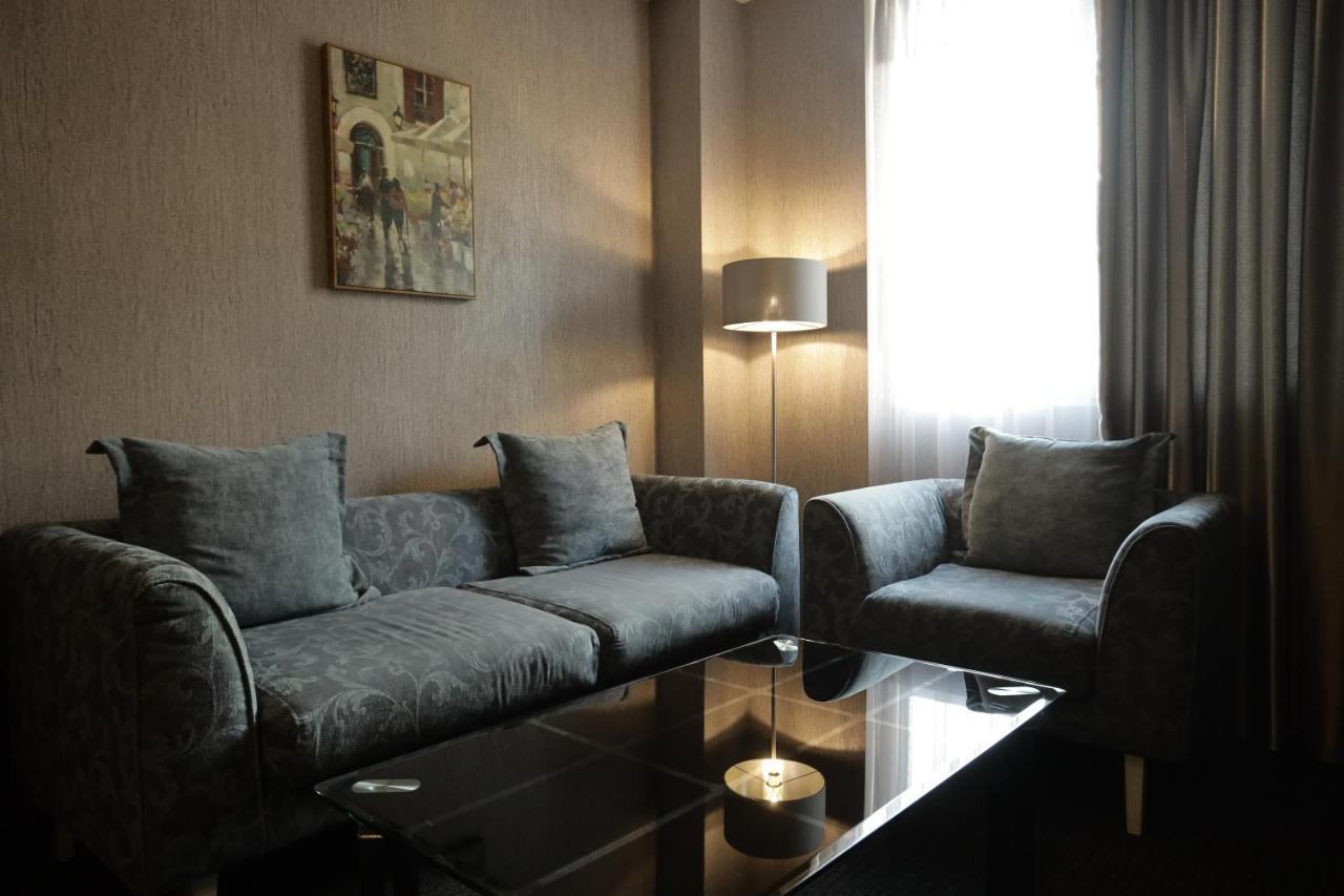 Redline Hotel Tbilisi Zewnętrze zdjęcie