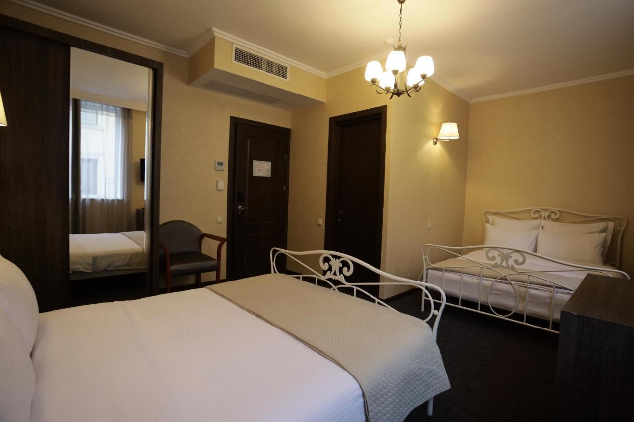 Redline Hotel Tbilisi Zewnętrze zdjęcie