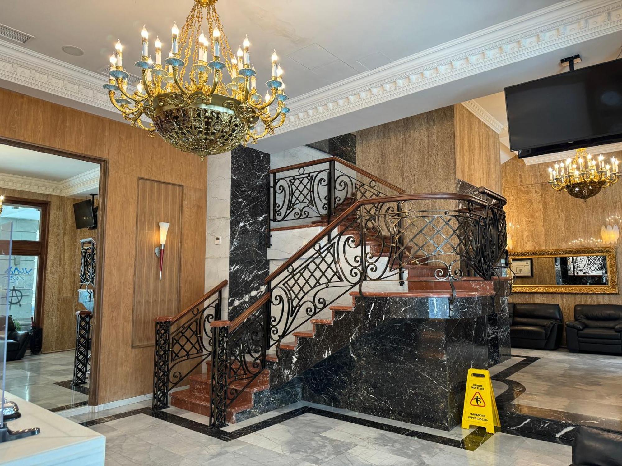 Redline Hotel Tbilisi Zewnętrze zdjęcie