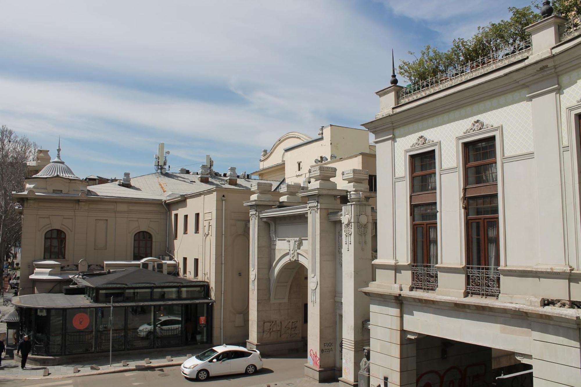 Redline Hotel Tbilisi Zewnętrze zdjęcie