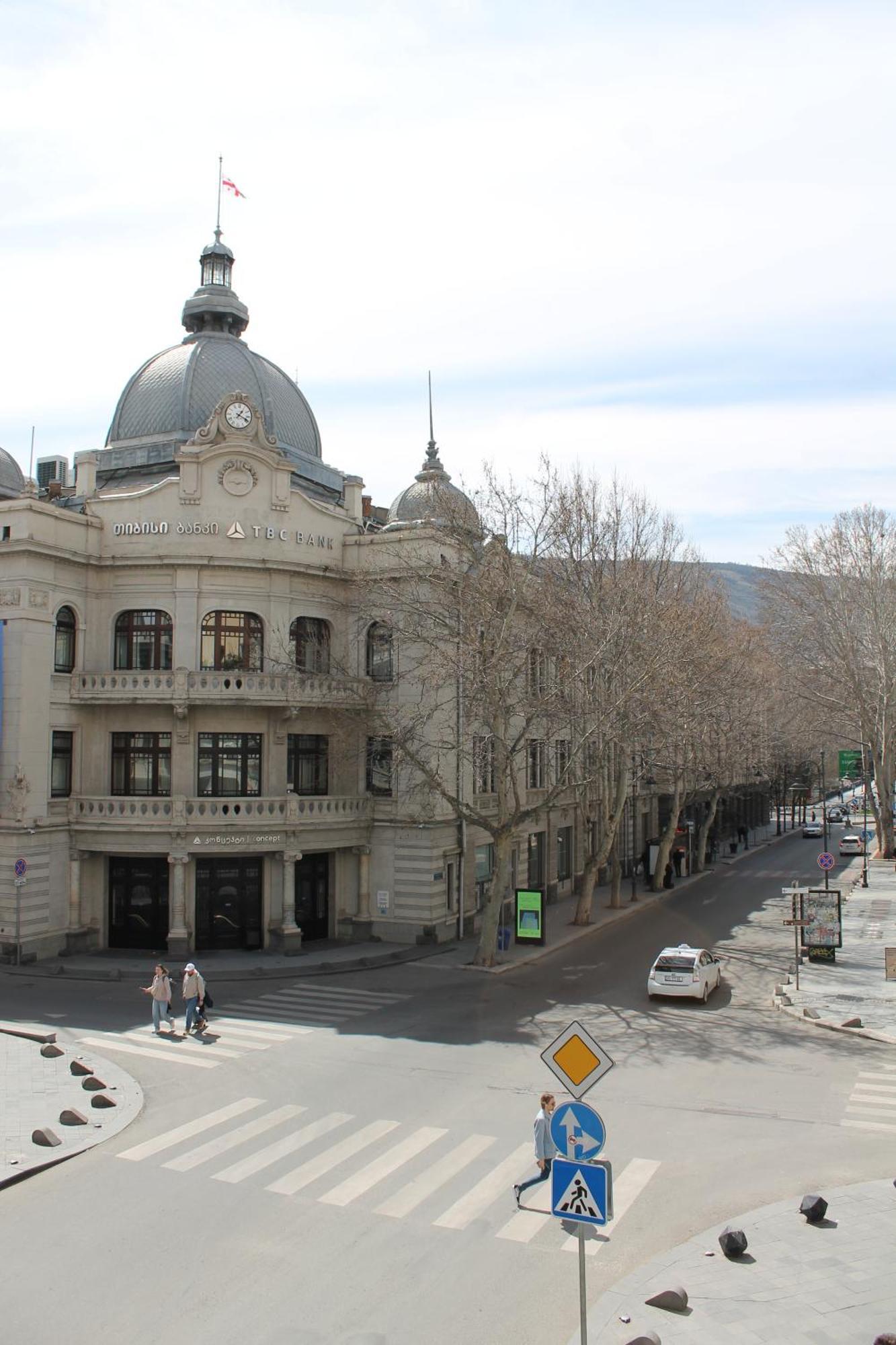 Redline Hotel Tbilisi Zewnętrze zdjęcie