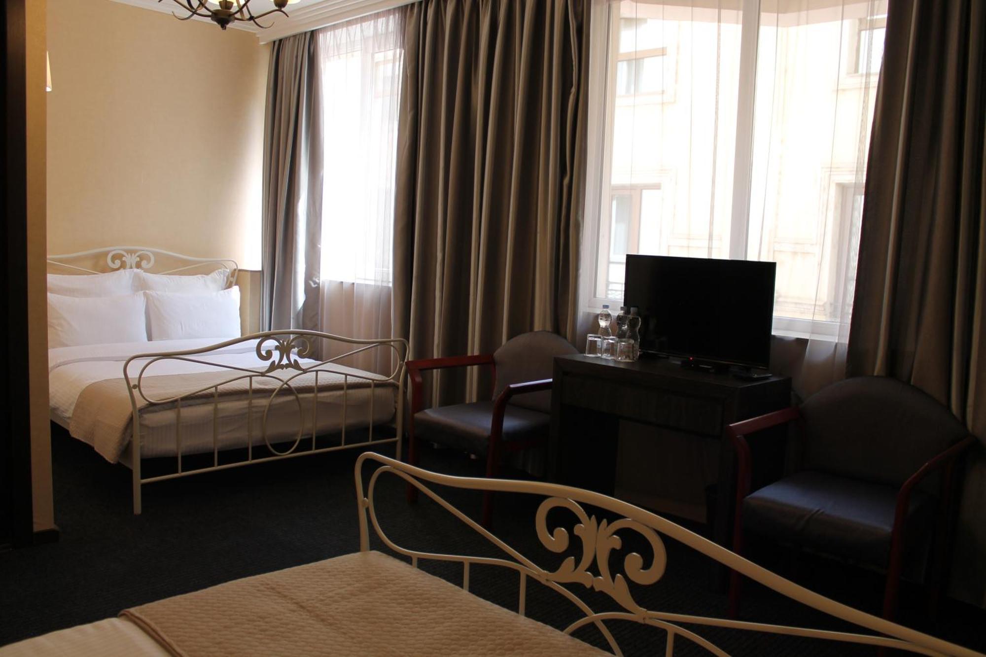 Redline Hotel Tbilisi Zewnętrze zdjęcie