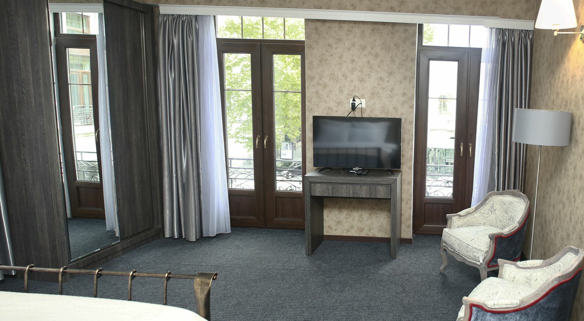 Redline Hotel Tbilisi Zewnętrze zdjęcie