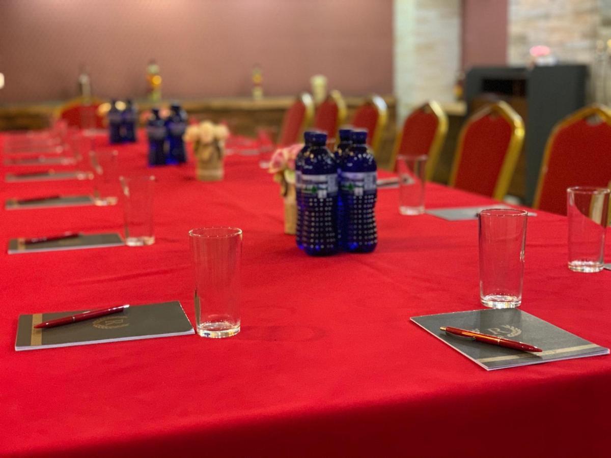 Redline Hotel Tbilisi Zewnętrze zdjęcie